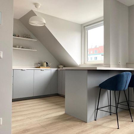 Zentrale Ferienwohnung Fuer Bis Zu 4 Personen Bremerhaven Dış mekan fotoğraf
