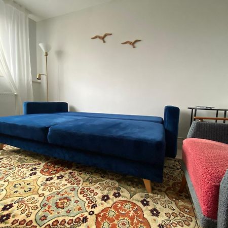 Zentrale Ferienwohnung Fuer Bis Zu 4 Personen Bremerhaven Dış mekan fotoğraf
