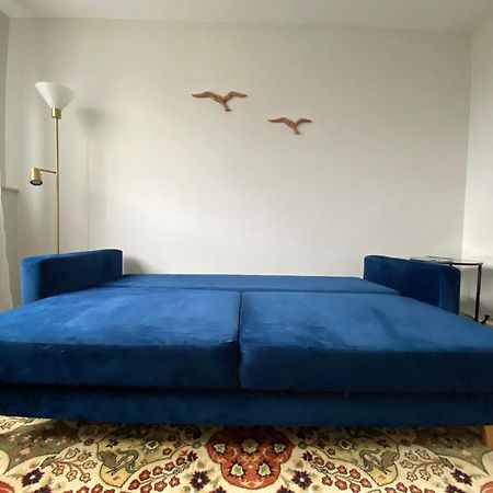 Zentrale Ferienwohnung Fuer Bis Zu 4 Personen Bremerhaven Dış mekan fotoğraf