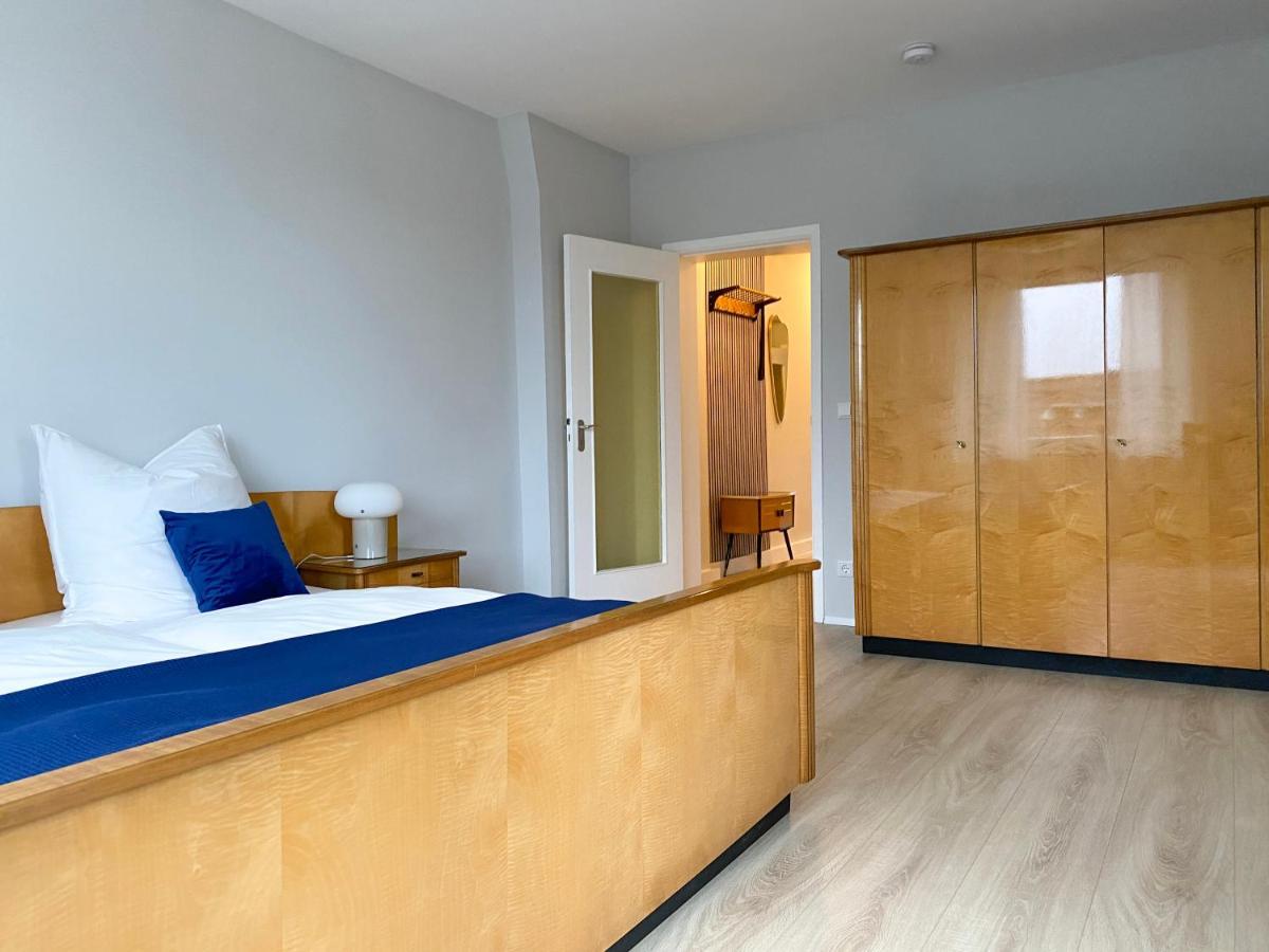 Zentrale Ferienwohnung Fuer Bis Zu 4 Personen Bremerhaven Dış mekan fotoğraf