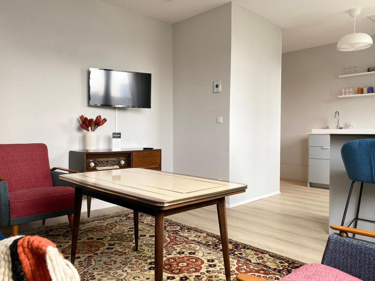 Zentrale Ferienwohnung Fuer Bis Zu 4 Personen Bremerhaven Dış mekan fotoğraf