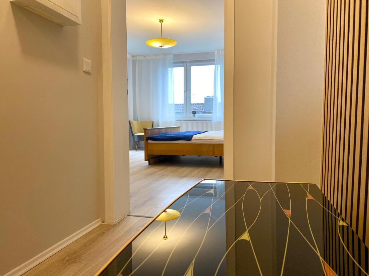 Zentrale Ferienwohnung Fuer Bis Zu 4 Personen Bremerhaven Dış mekan fotoğraf