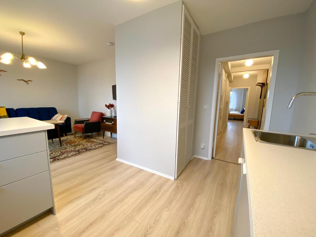 Zentrale Ferienwohnung Fuer Bis Zu 4 Personen Bremerhaven Dış mekan fotoğraf