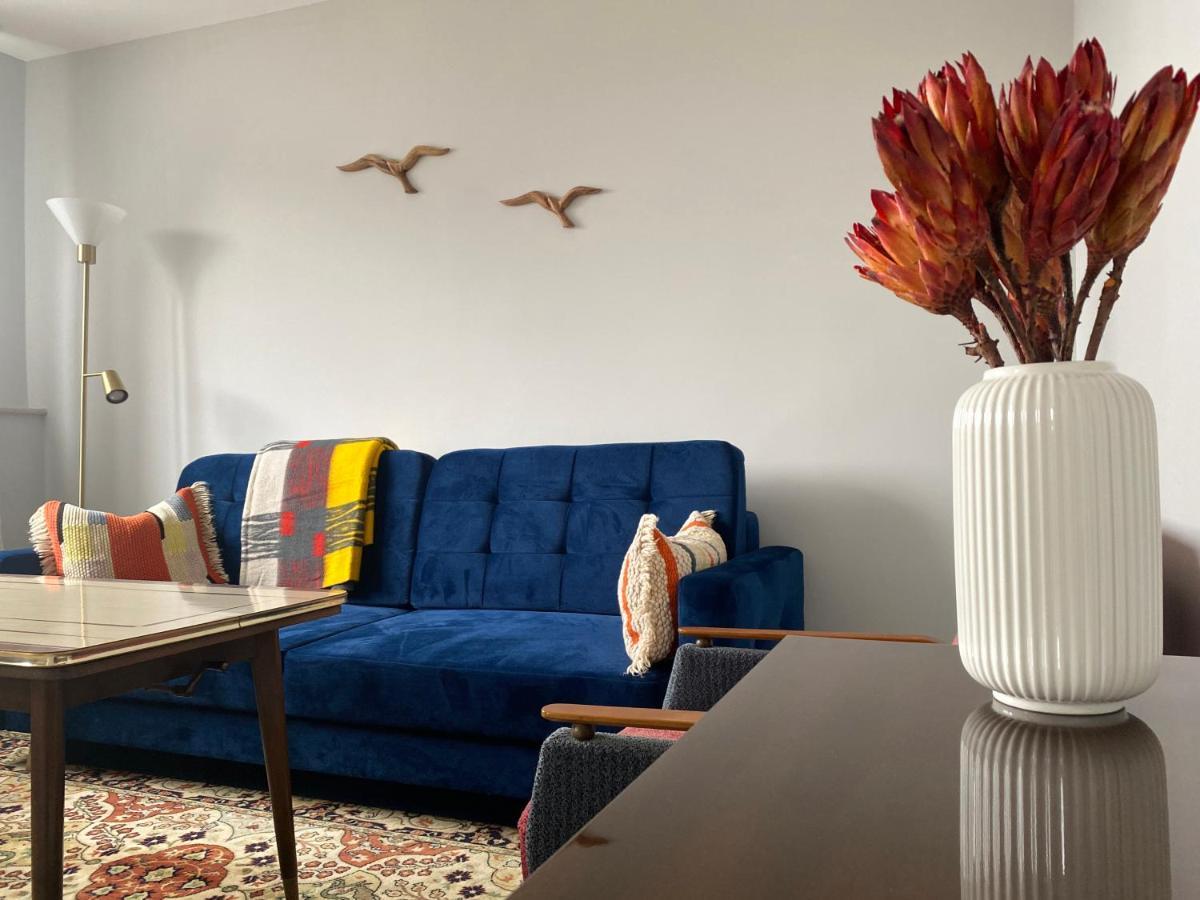 Zentrale Ferienwohnung Fuer Bis Zu 4 Personen Bremerhaven Dış mekan fotoğraf