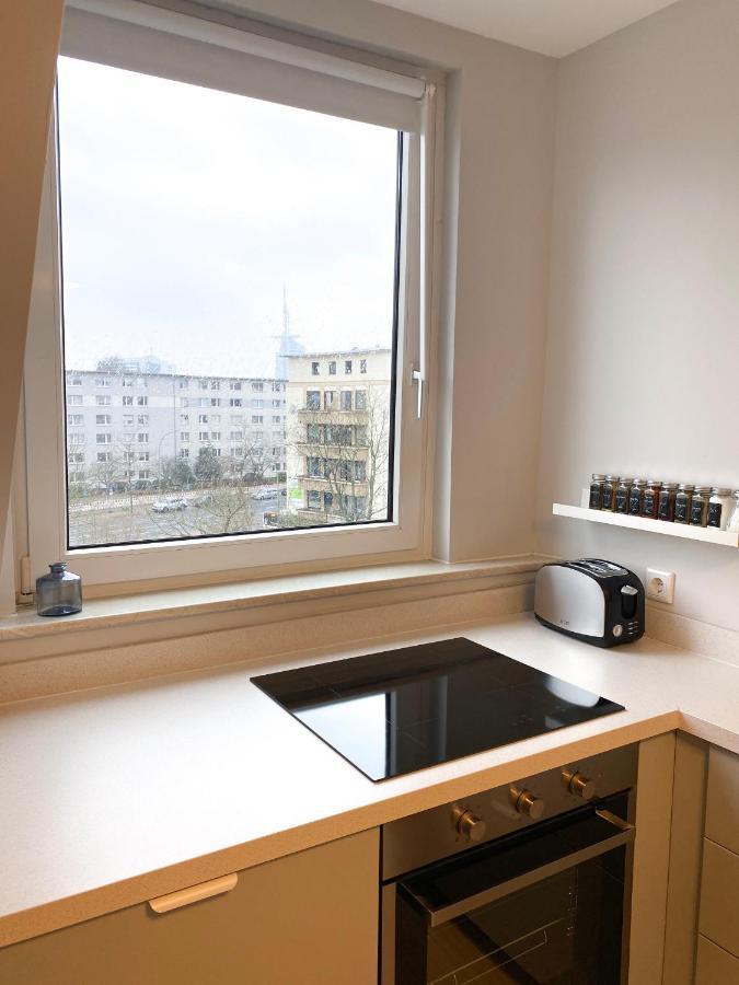 Zentrale Ferienwohnung Fuer Bis Zu 4 Personen Bremerhaven Dış mekan fotoğraf