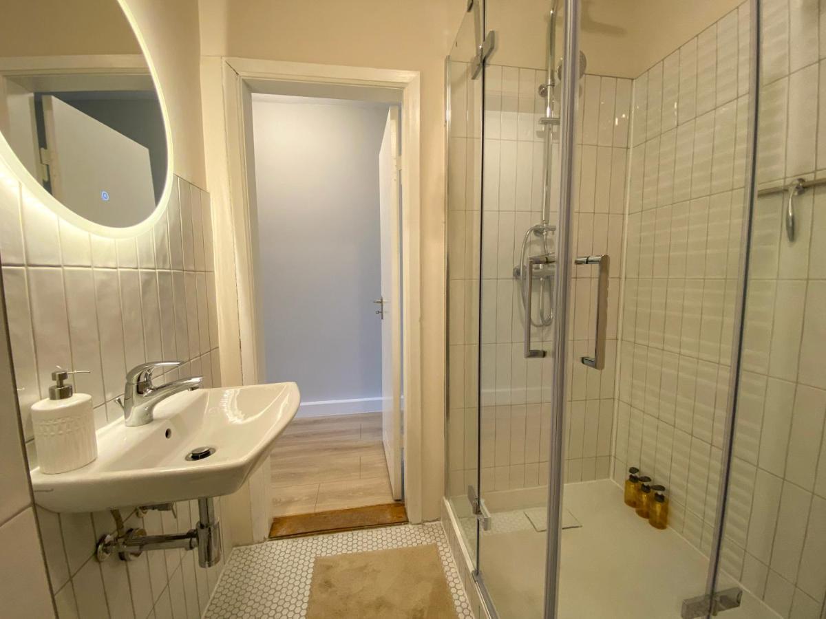 Zentrale Ferienwohnung Fuer Bis Zu 4 Personen Bremerhaven Dış mekan fotoğraf