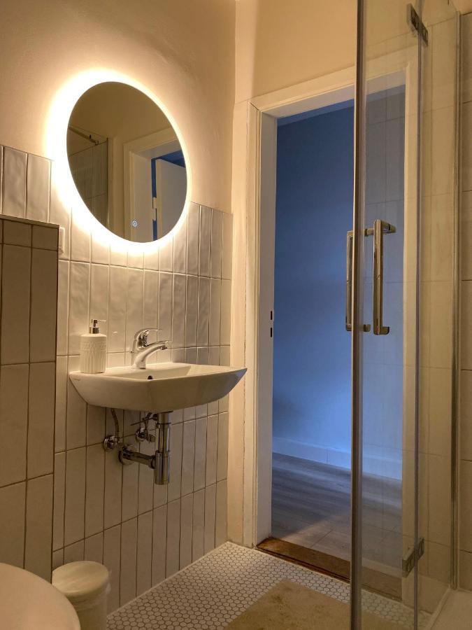 Zentrale Ferienwohnung Fuer Bis Zu 4 Personen Bremerhaven Dış mekan fotoğraf