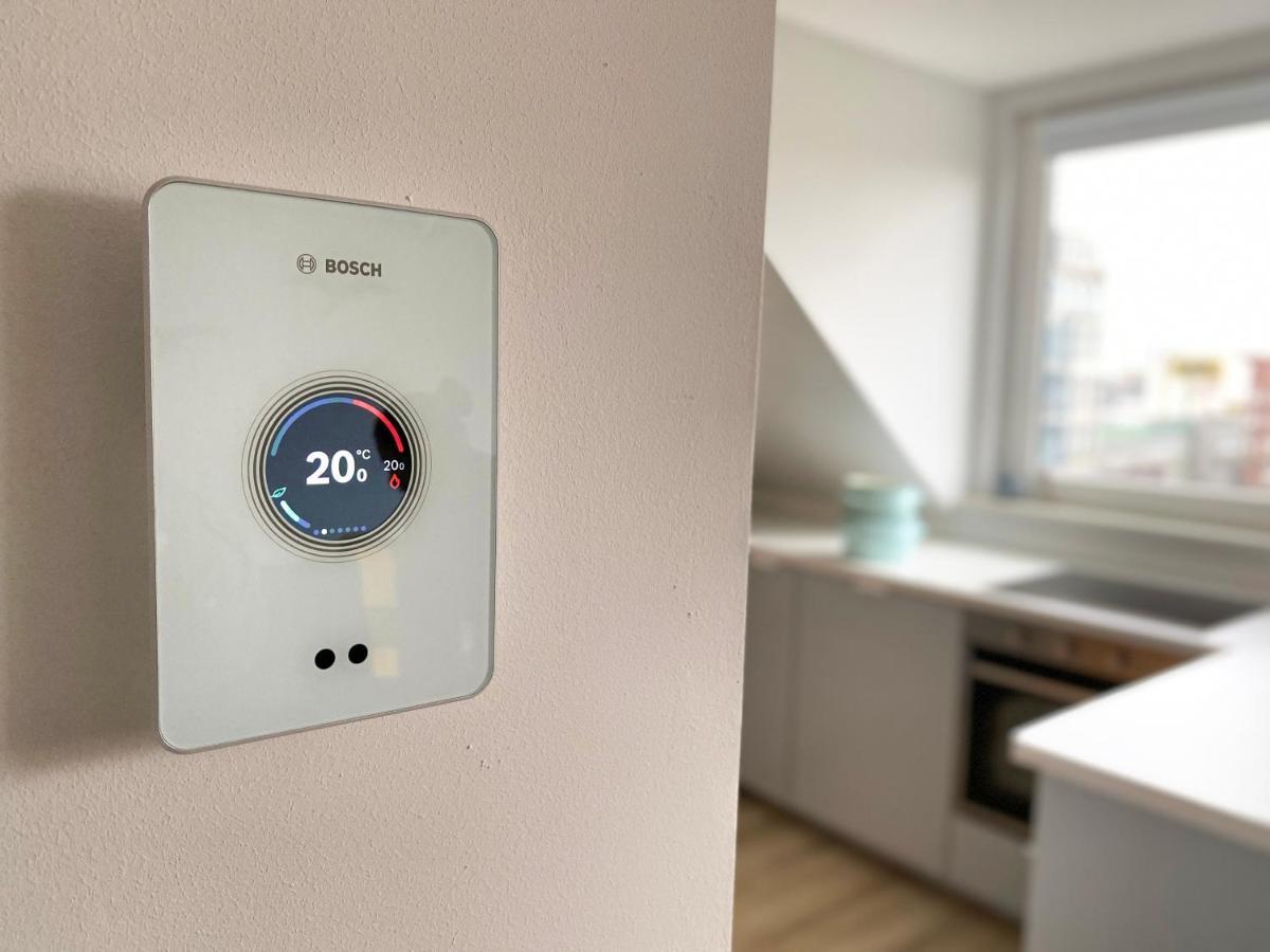 Zentrale Ferienwohnung Fuer Bis Zu 4 Personen Bremerhaven Dış mekan fotoğraf