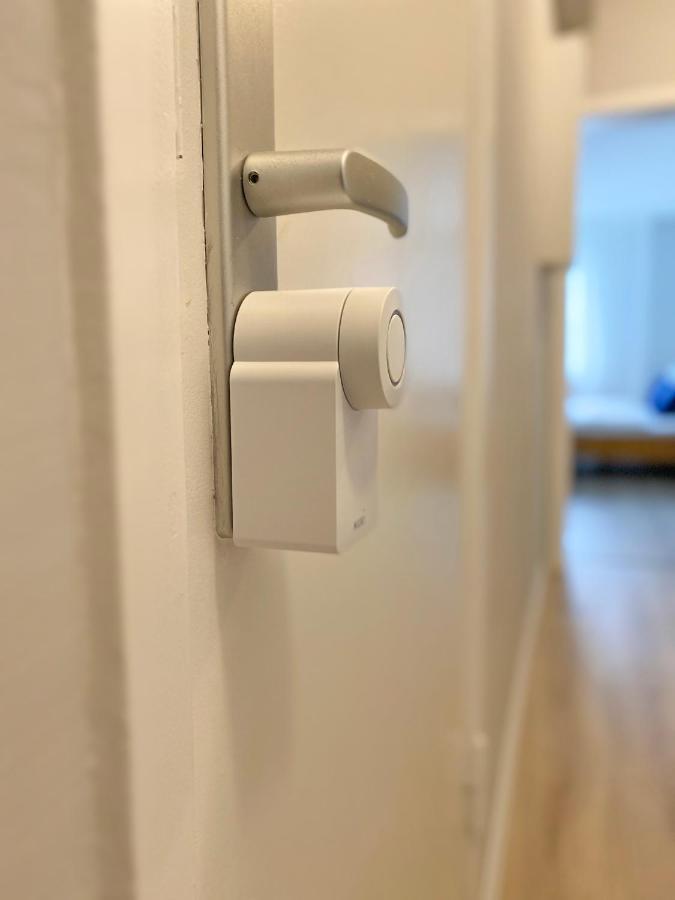 Zentrale Ferienwohnung Fuer Bis Zu 4 Personen Bremerhaven Dış mekan fotoğraf