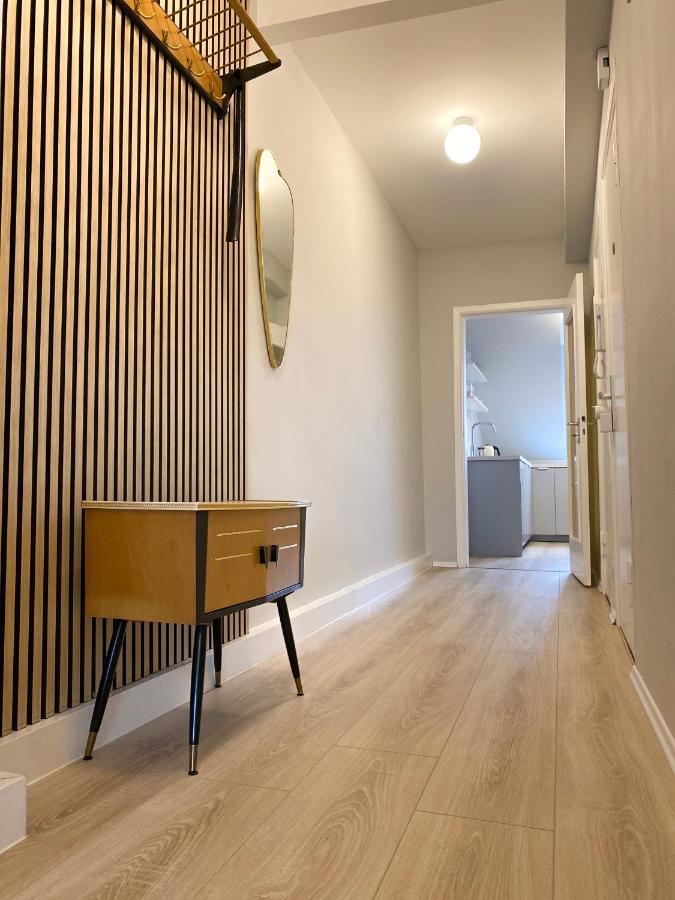 Zentrale Ferienwohnung Fuer Bis Zu 4 Personen Bremerhaven Dış mekan fotoğraf