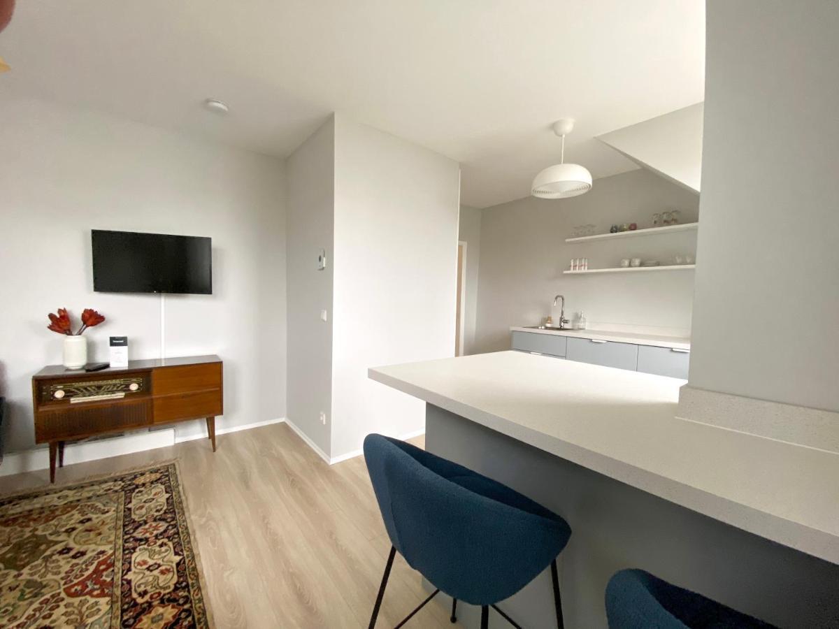 Zentrale Ferienwohnung Fuer Bis Zu 4 Personen Bremerhaven Dış mekan fotoğraf