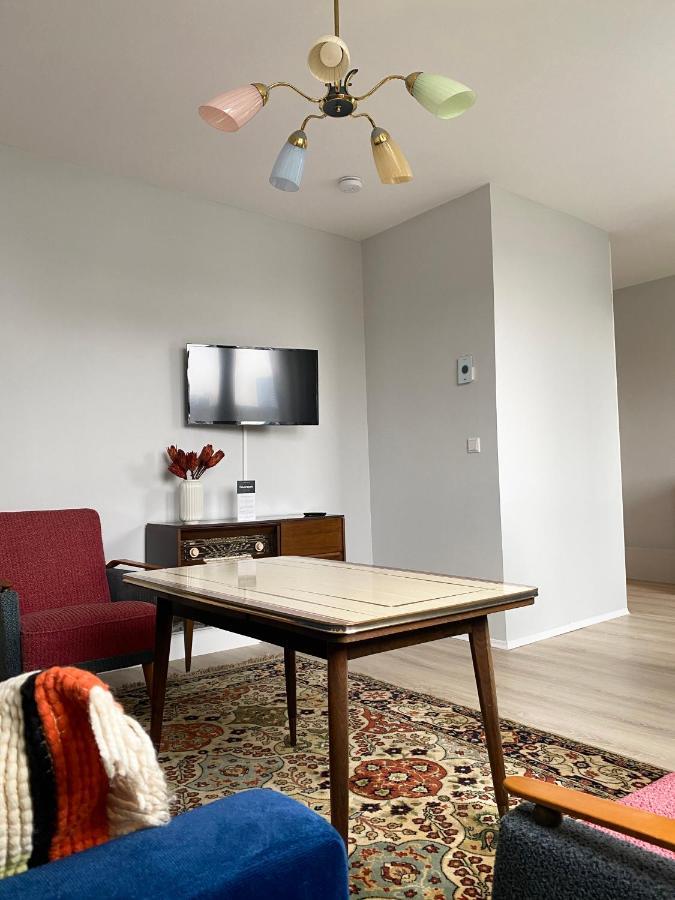 Zentrale Ferienwohnung Fuer Bis Zu 4 Personen Bremerhaven Dış mekan fotoğraf