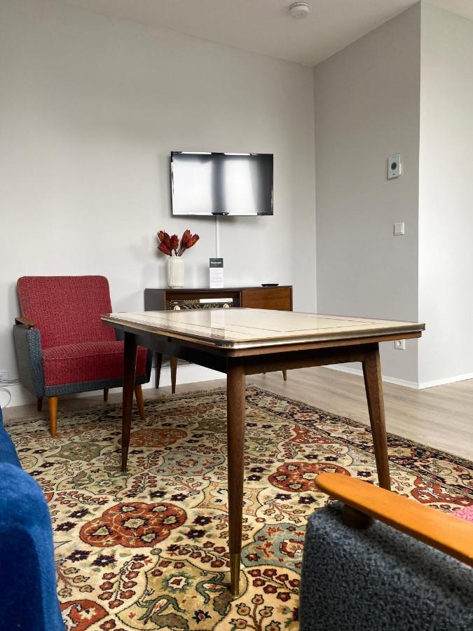 Zentrale Ferienwohnung Fuer Bis Zu 4 Personen Bremerhaven Dış mekan fotoğraf